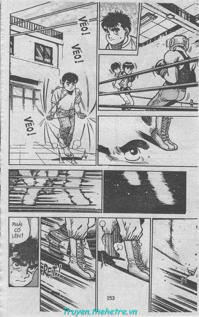 Hajime No Ippo - Chapter 8 - Trang 9