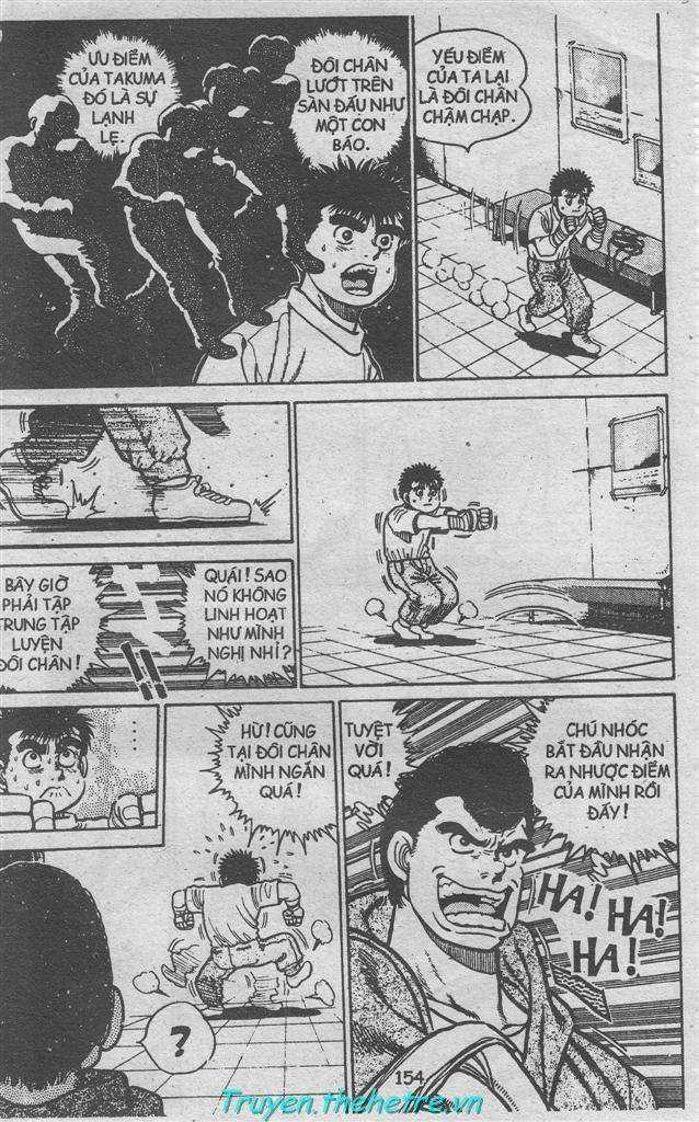 Hajime No Ippo - Chapter 8 - Trang 10