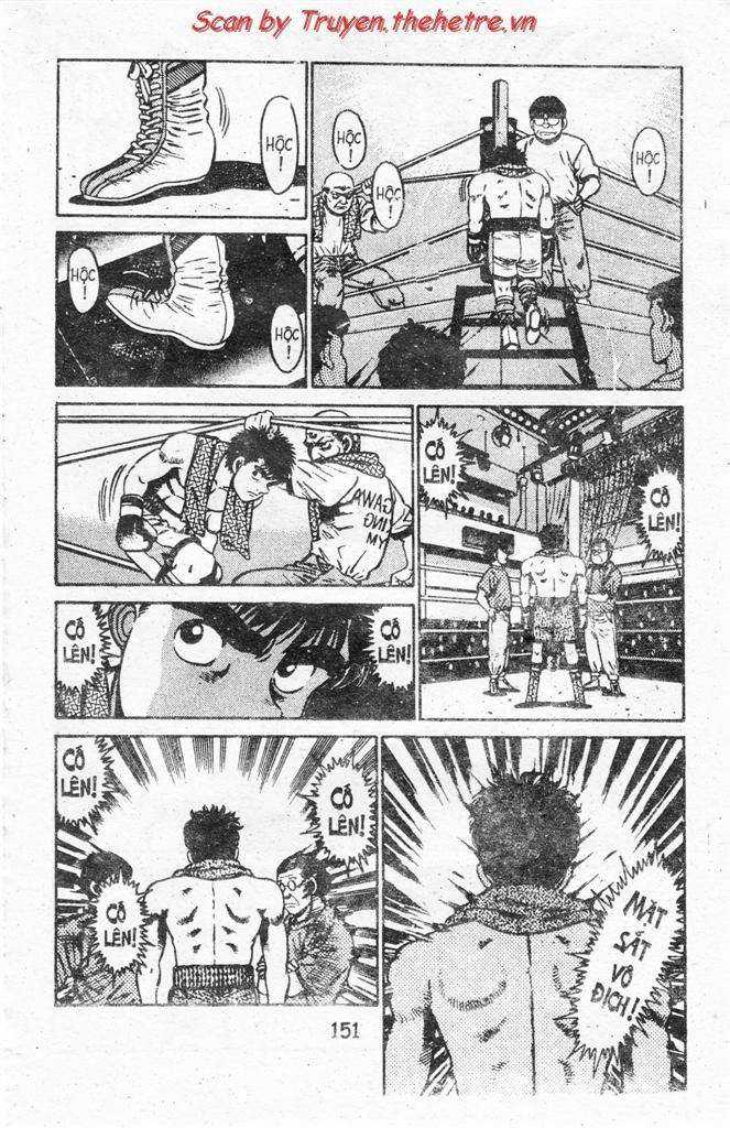 Hajime No Ippo - Chapter 80 - Trang 13