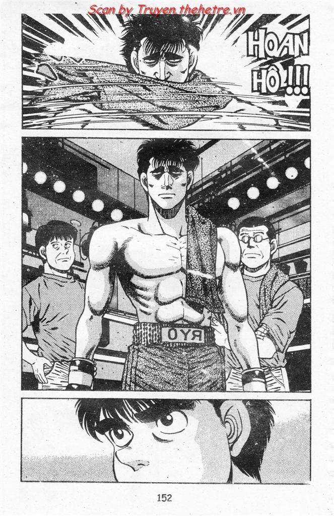 Hajime No Ippo - Chapter 80 - Trang 14