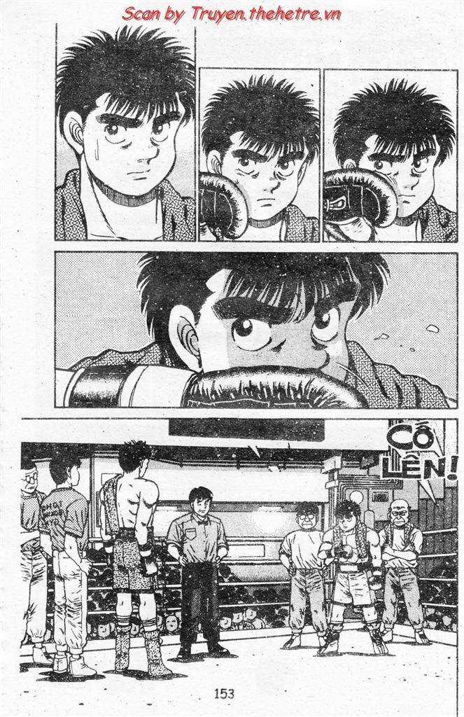 Hajime No Ippo - Chapter 80 - Trang 15
