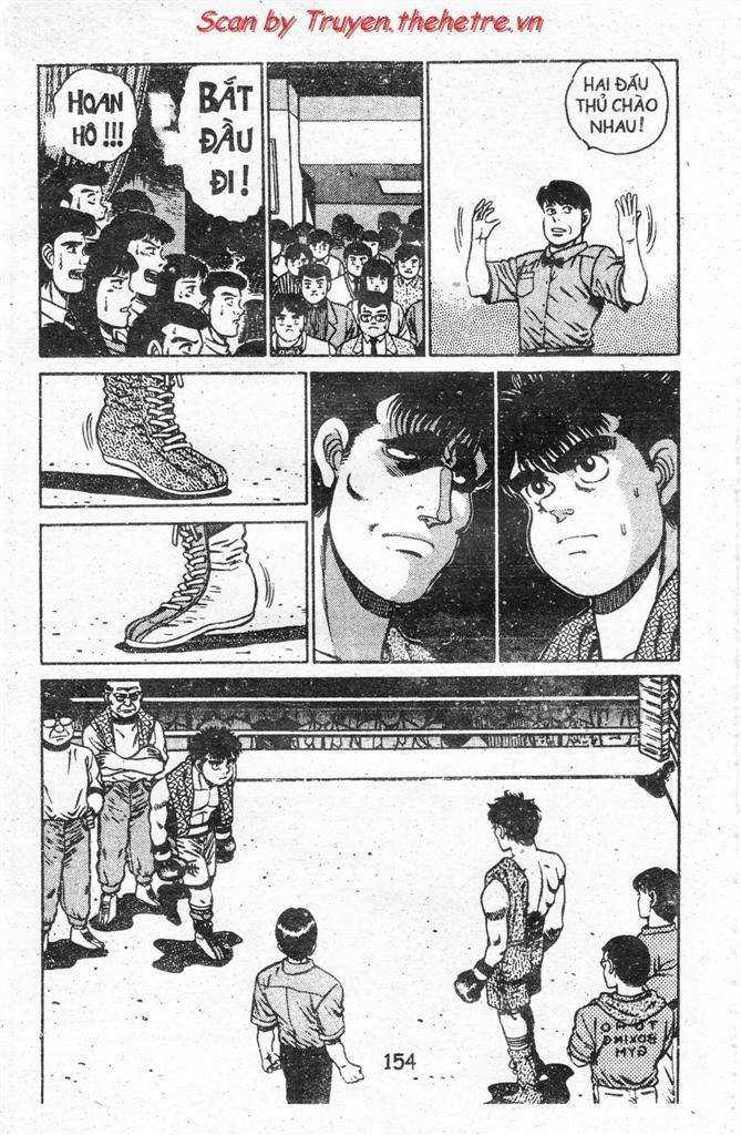 Hajime No Ippo - Chapter 80 - Trang 16