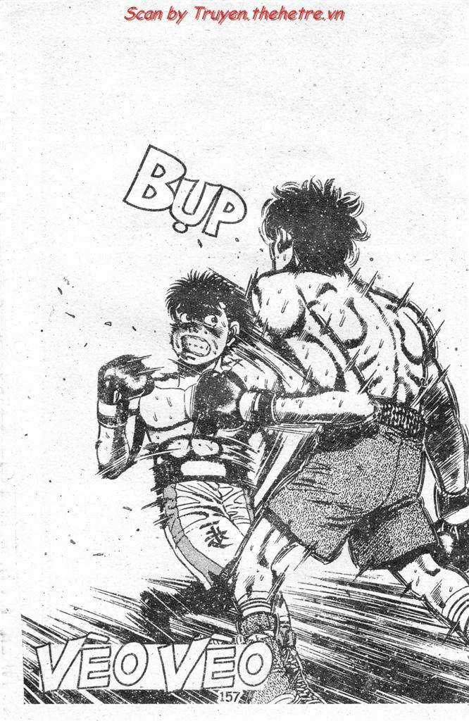 Hajime No Ippo - Chapter 80 - Trang 19