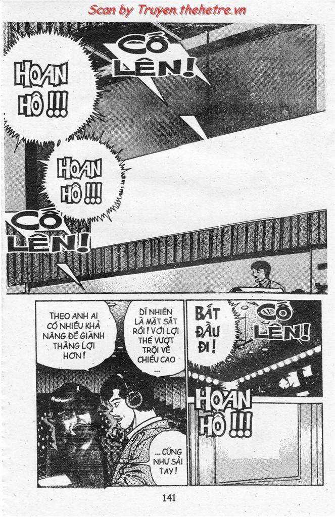 Hajime No Ippo - Chapter 80 - Trang 3