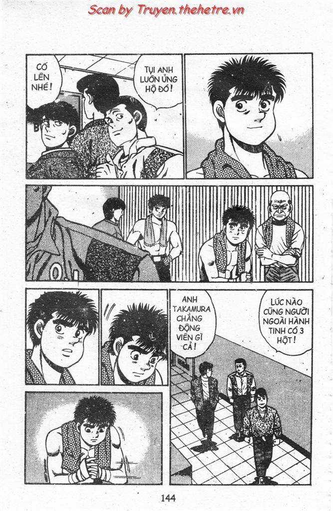 Hajime No Ippo - Chapter 80 - Trang 6
