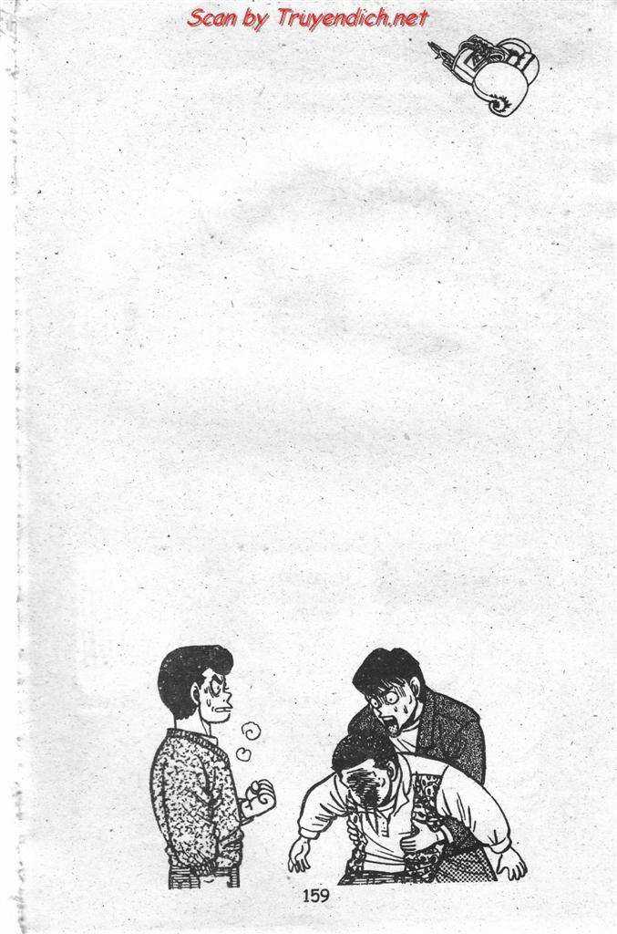 Hajime No Ippo - Chapter 81 - Trang 1