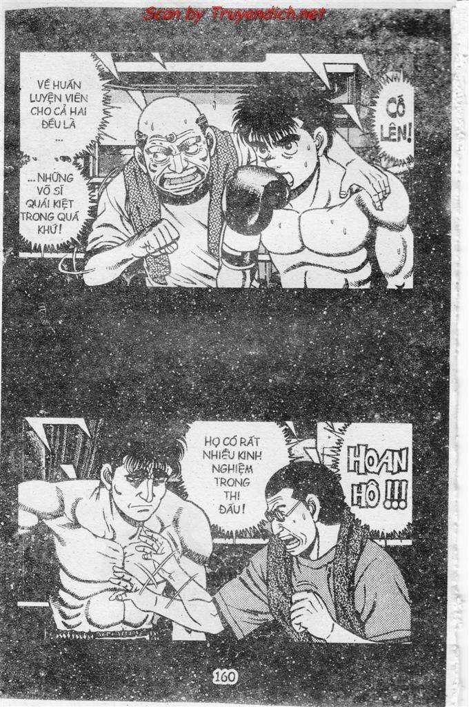 Hajime No Ippo - Chapter 81 - Trang 2