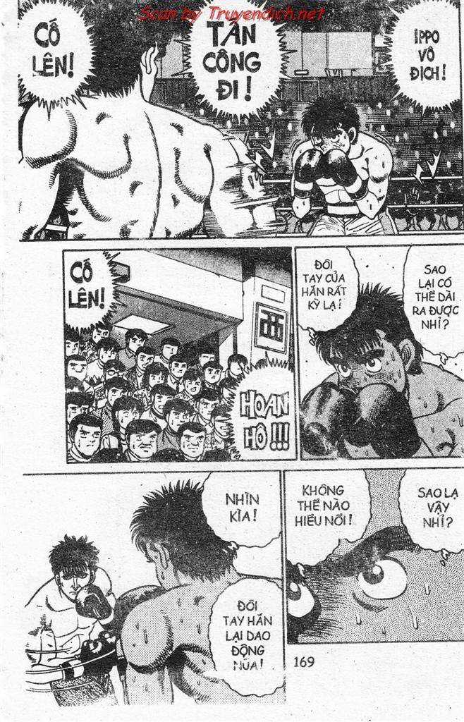 Hajime No Ippo - Chapter 81 - Trang 11