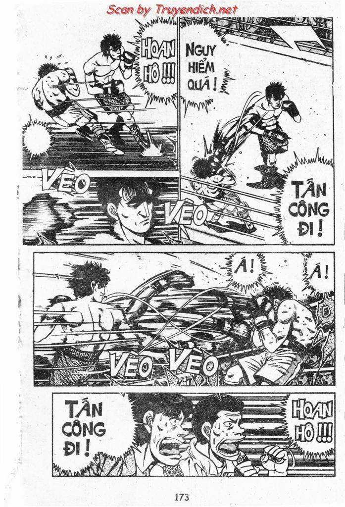 Hajime No Ippo - Chapter 81 - Trang 15