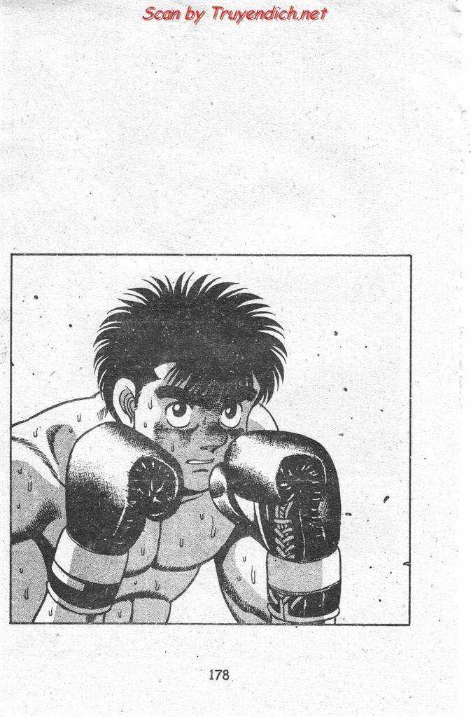 Hajime No Ippo - Chapter 81 - Trang 20