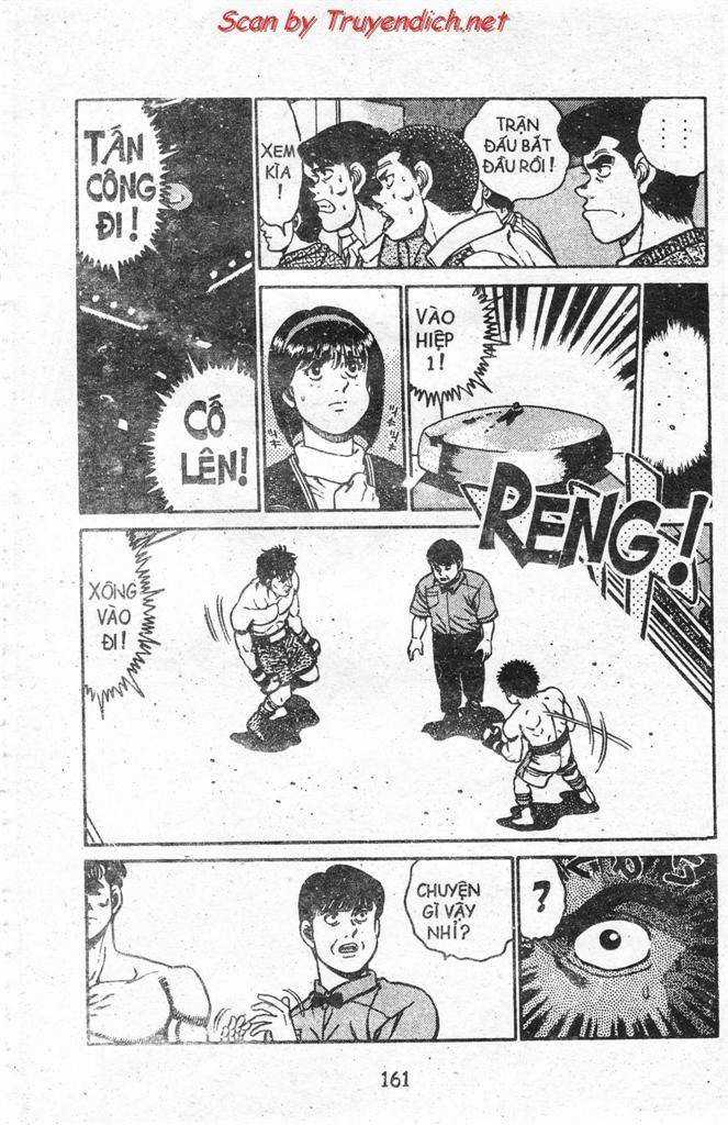 Hajime No Ippo - Chapter 81 - Trang 3