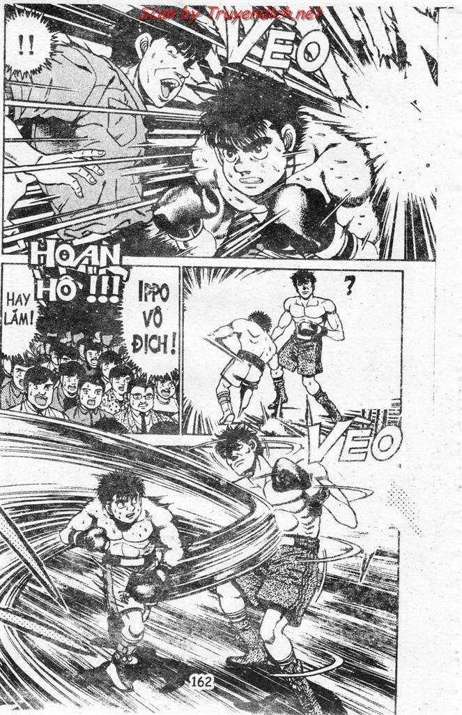 Hajime No Ippo - Chapter 81 - Trang 4