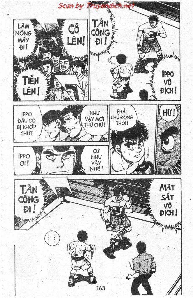 Hajime No Ippo - Chapter 81 - Trang 5