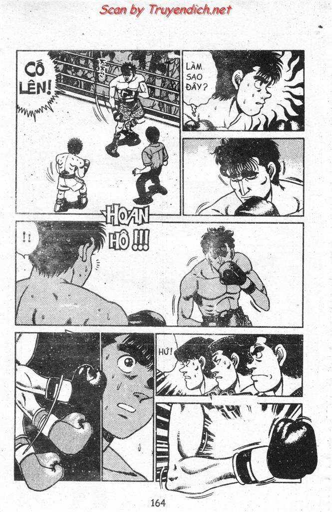 Hajime No Ippo - Chapter 81 - Trang 6