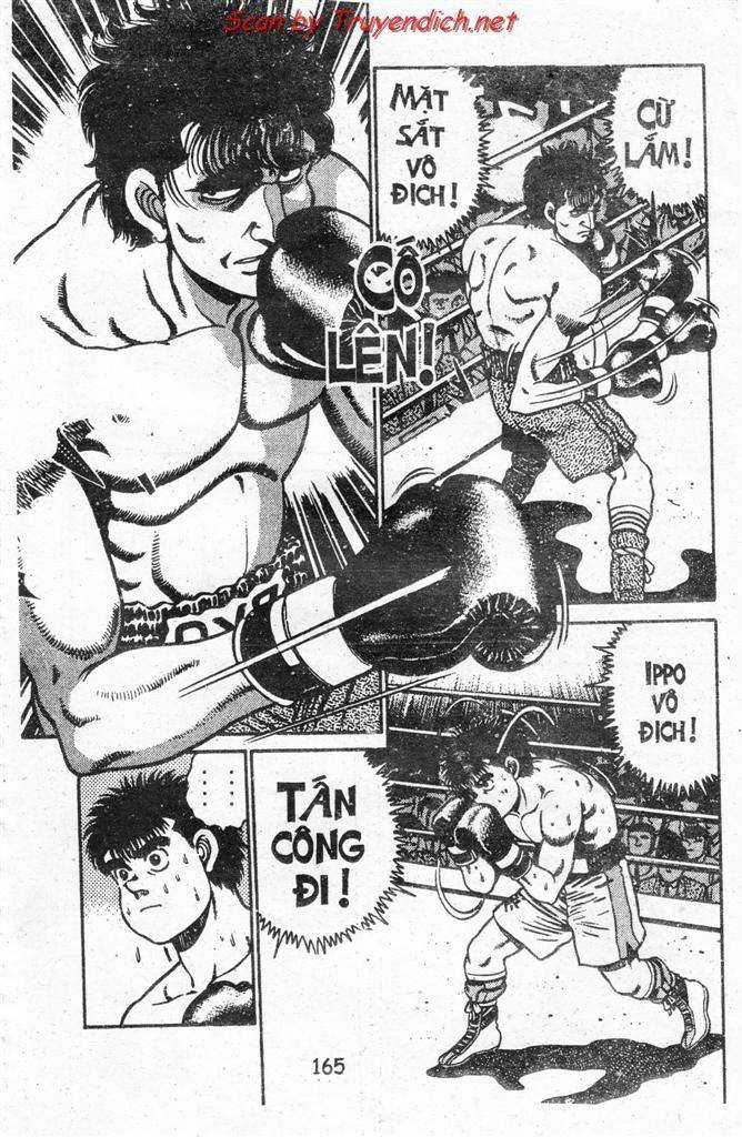 Hajime No Ippo - Chapter 81 - Trang 7