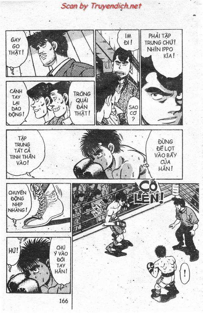 Hajime No Ippo - Chapter 81 - Trang 8
