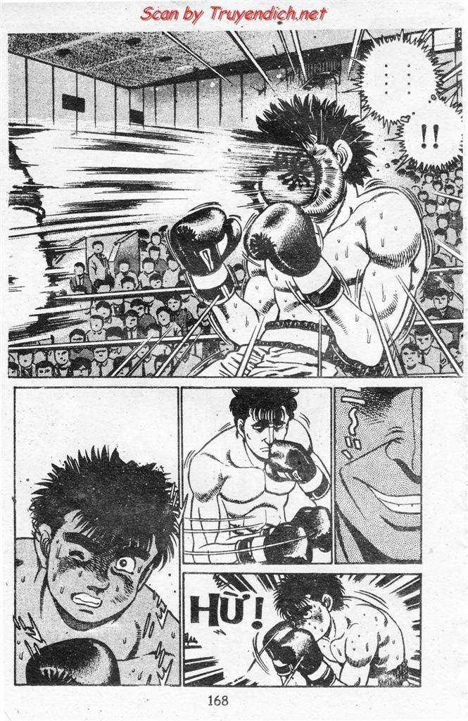 Hajime No Ippo - Chapter 81 - Trang 10