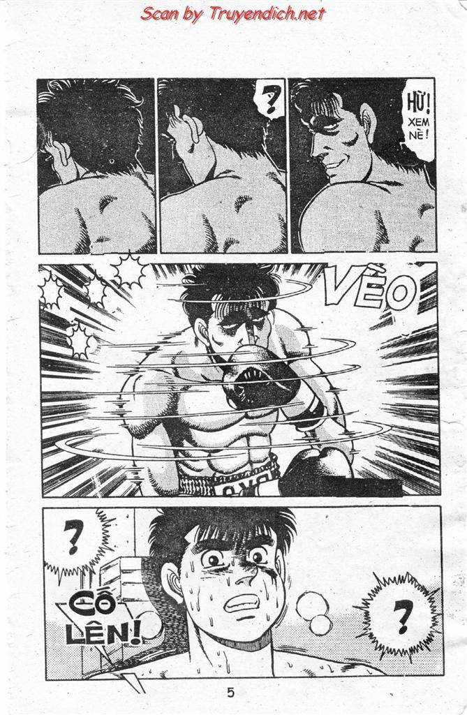 Hajime No Ippo - Chapter 83 - Trang 1