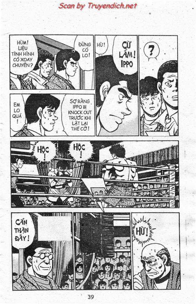 Hajime No Ippo - Chapter 83 - Trang 2
