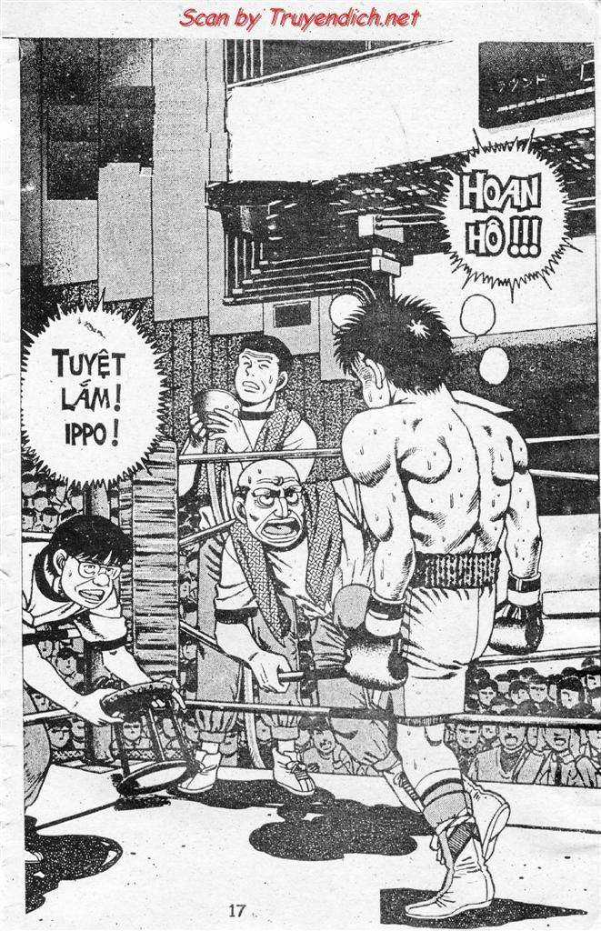 Hajime No Ippo - Chapter 83 - Trang 14