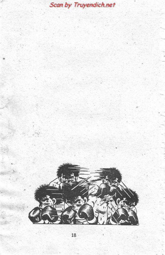 Hajime No Ippo - Chapter 83 - Trang 15