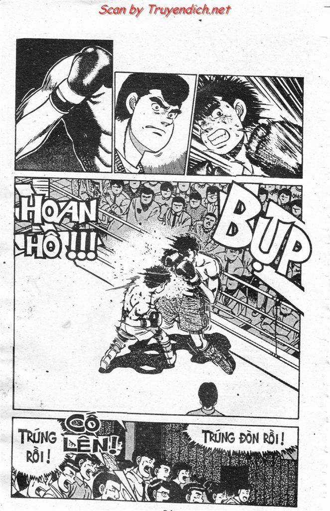 Hajime No Ippo - Chapter 83 - Trang 31