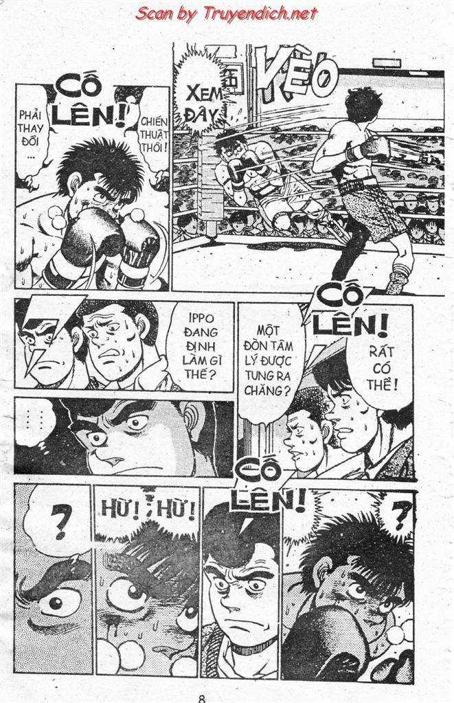 Hajime No Ippo - Chapter 83 - Trang 5