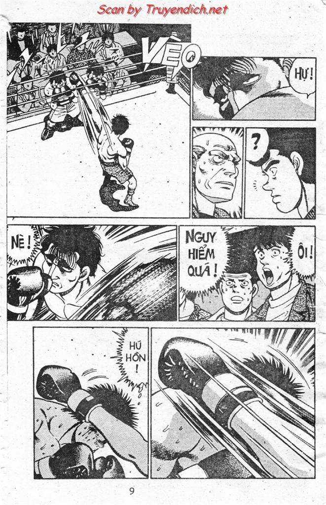 Hajime No Ippo - Chapter 83 - Trang 6