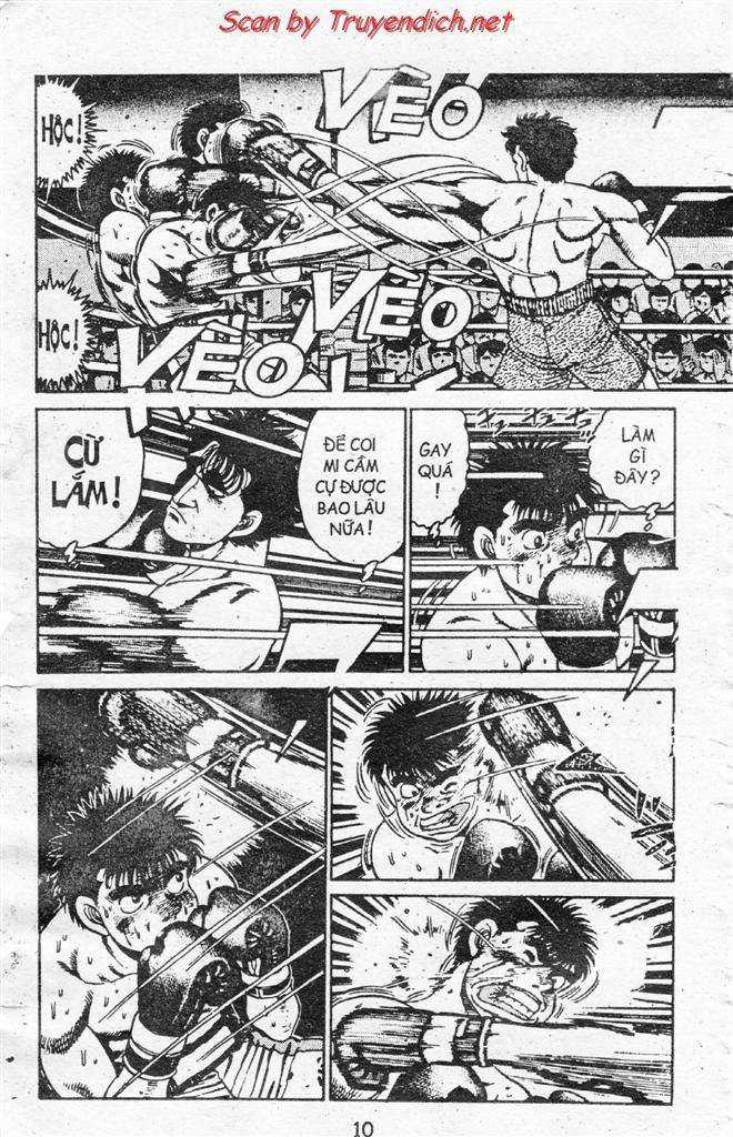Hajime No Ippo - Chapter 83 - Trang 7