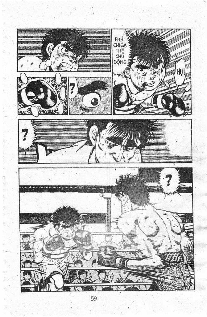 Hajime No Ippo - Chapter 84 - Trang 13