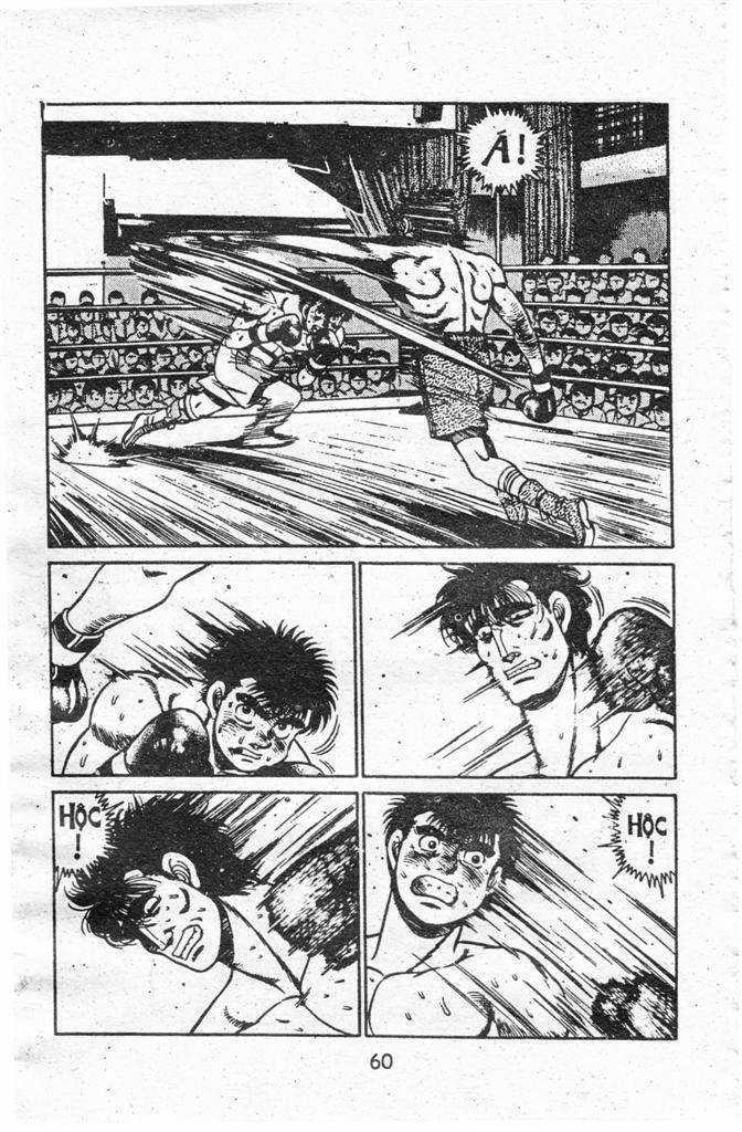 Hajime No Ippo - Chapter 84 - Trang 14