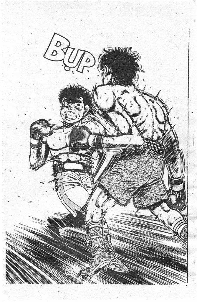Hajime No Ippo - Chapter 84 - Trang 15