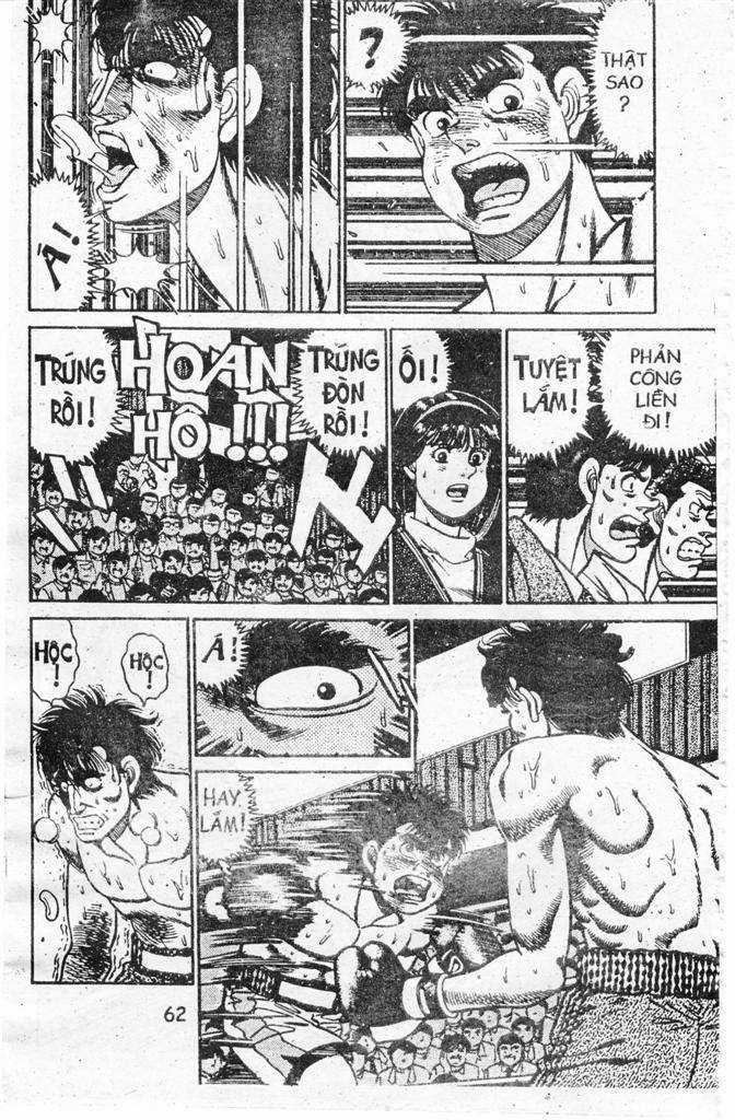 Hajime No Ippo - Chapter 84 - Trang 16