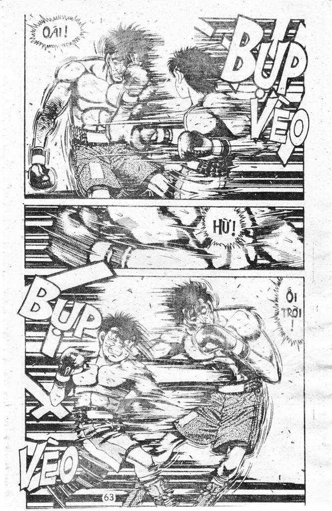 Hajime No Ippo - Chapter 84 - Trang 17