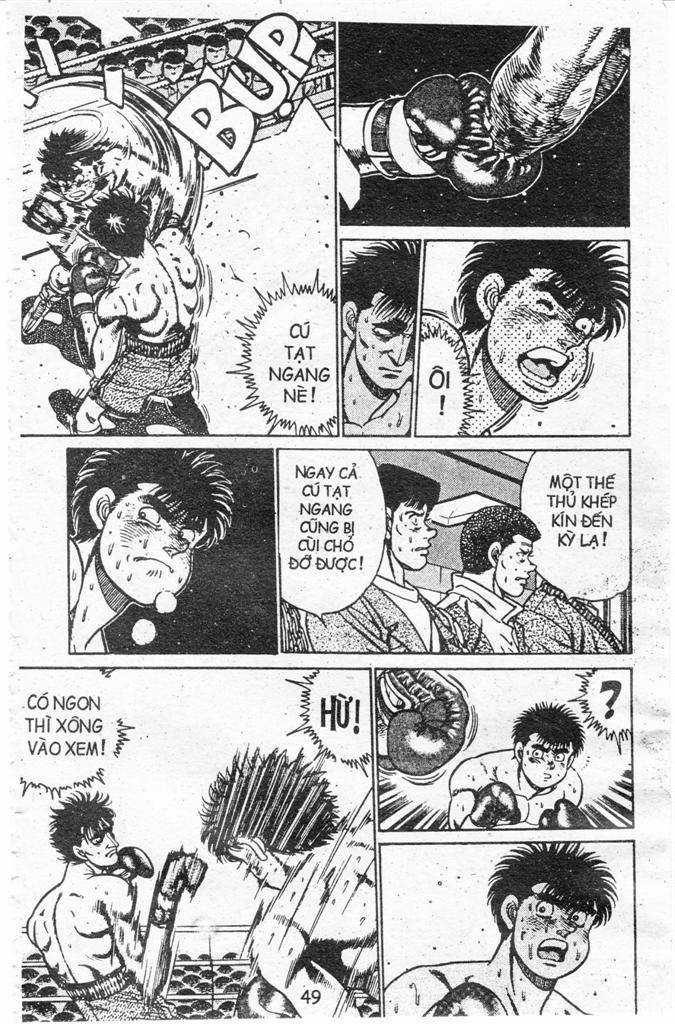 Hajime No Ippo - Chapter 84 - Trang 3