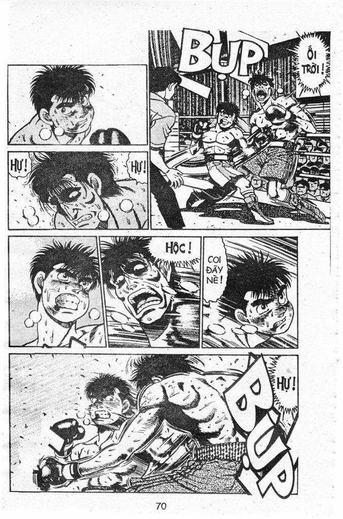 Hajime No Ippo - Chapter 84 - Trang 24