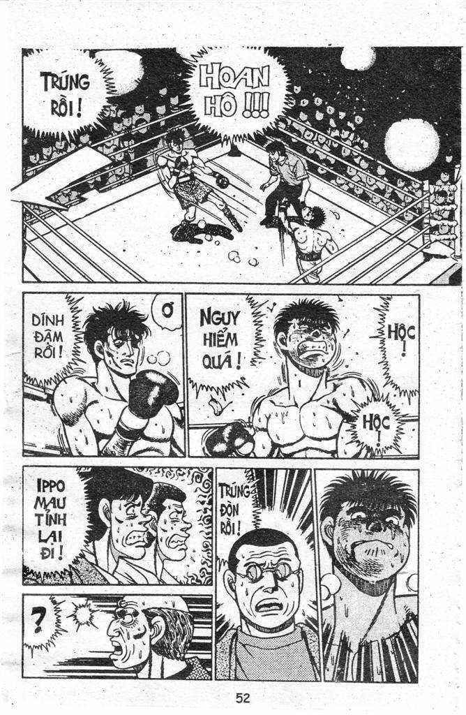 Hajime No Ippo - Chapter 84 - Trang 6