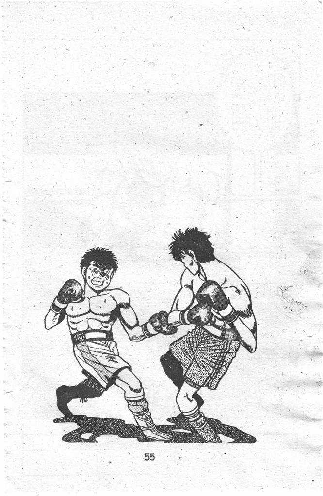 Hajime No Ippo - Chapter 84 - Trang 9