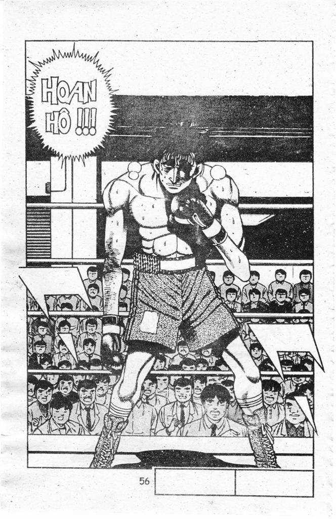 Hajime No Ippo - Chapter 84 - Trang 10