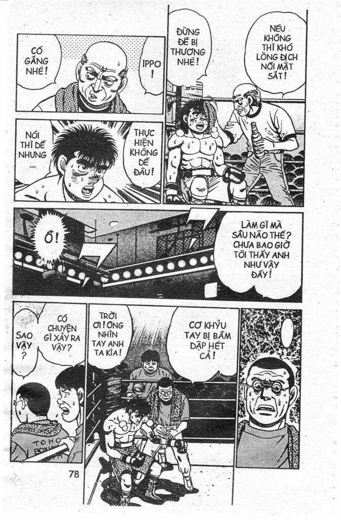 Hajime No Ippo - Chapter 86 - Trang 2