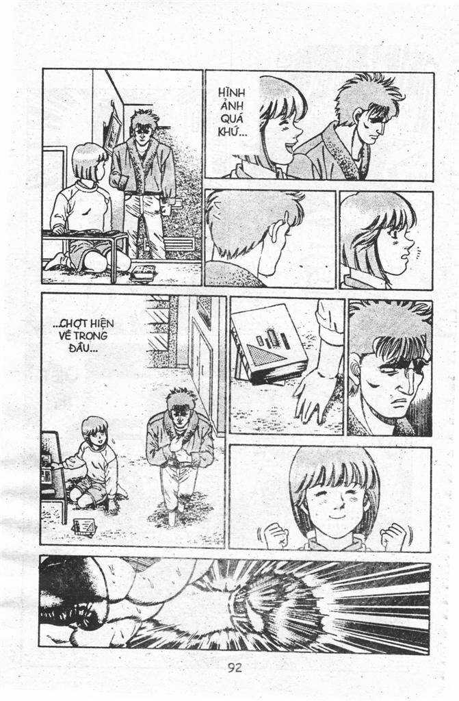 Hajime No Ippo - Chapter 86 - Trang 16