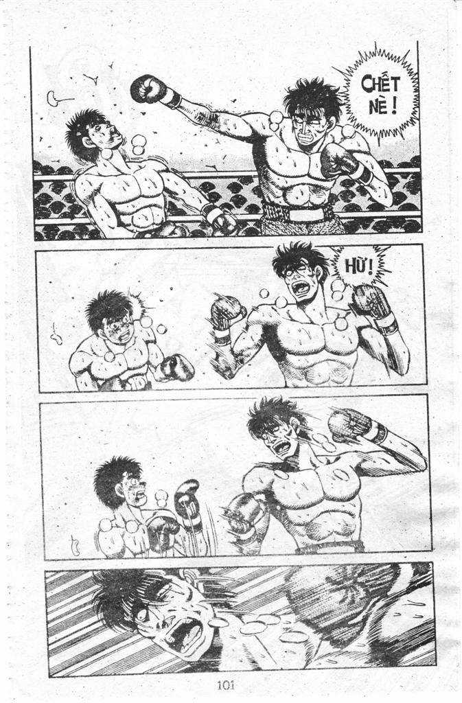 Hajime No Ippo - Chapter 86 - Trang 25