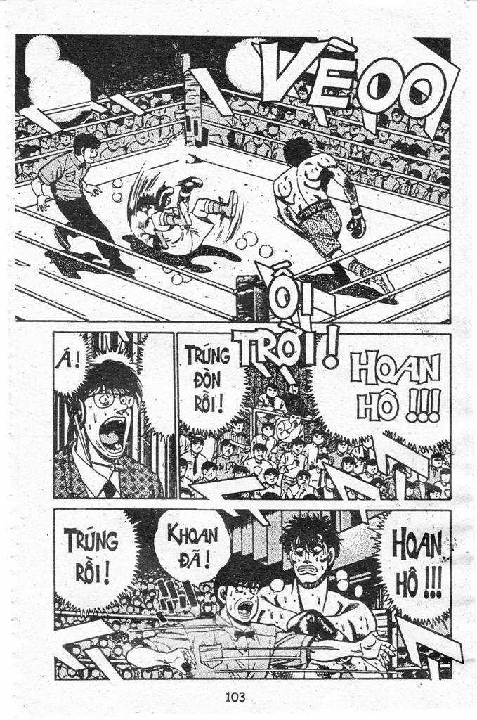 Hajime No Ippo - Chapter 86 - Trang 27