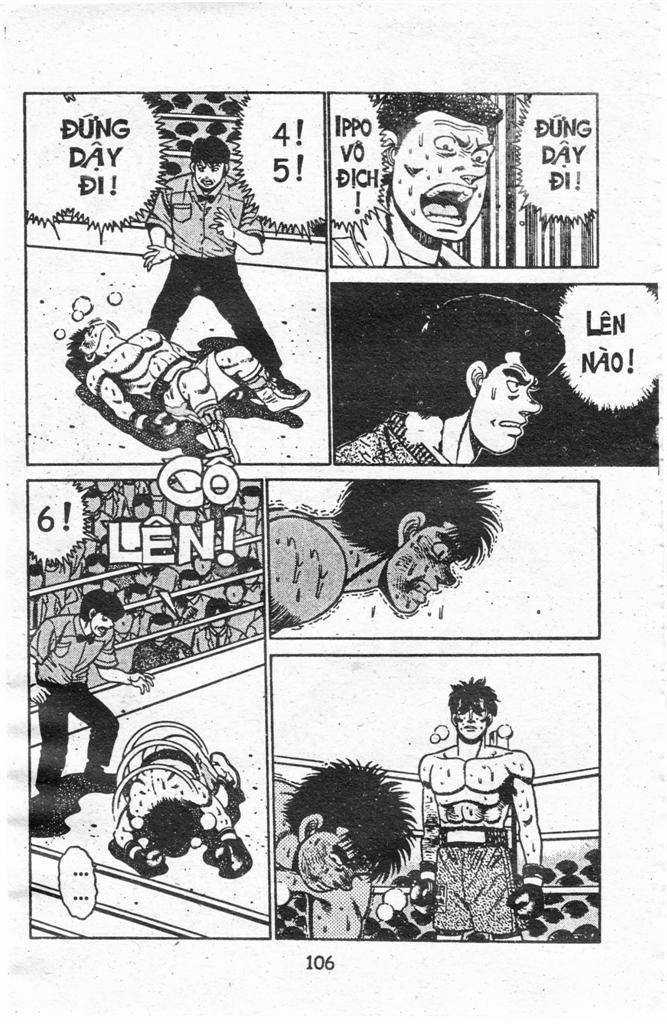 Hajime No Ippo - Chapter 86 - Trang 30
