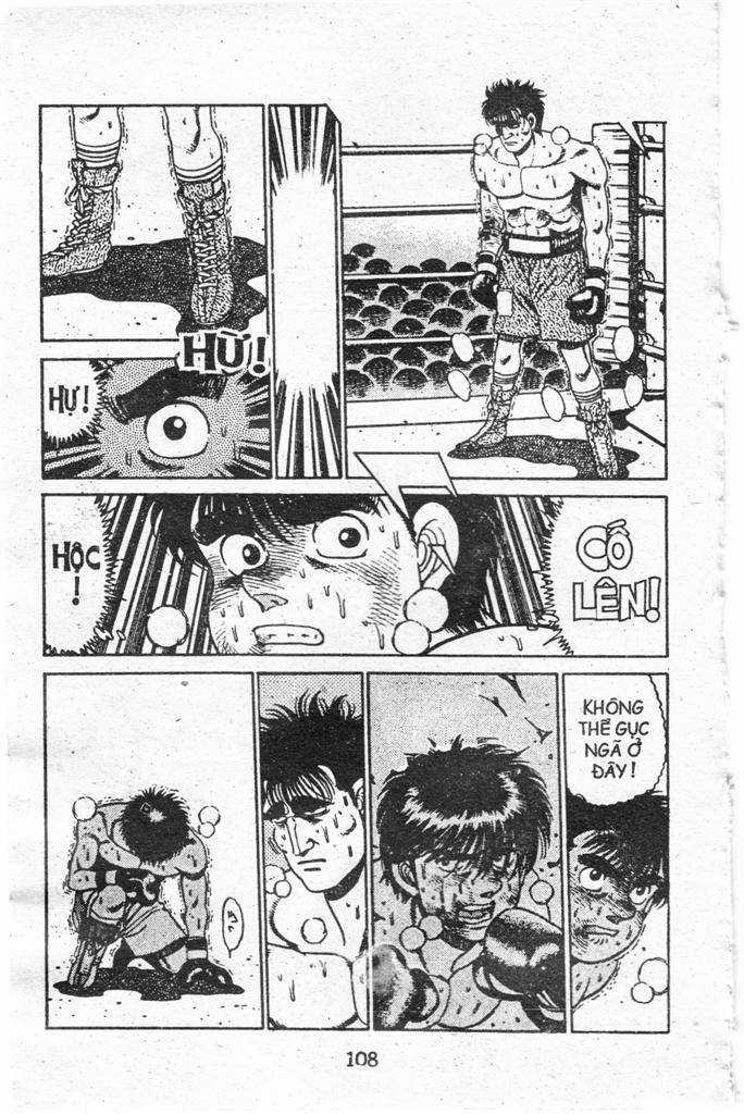 Hajime No Ippo - Chapter 86 - Trang 32