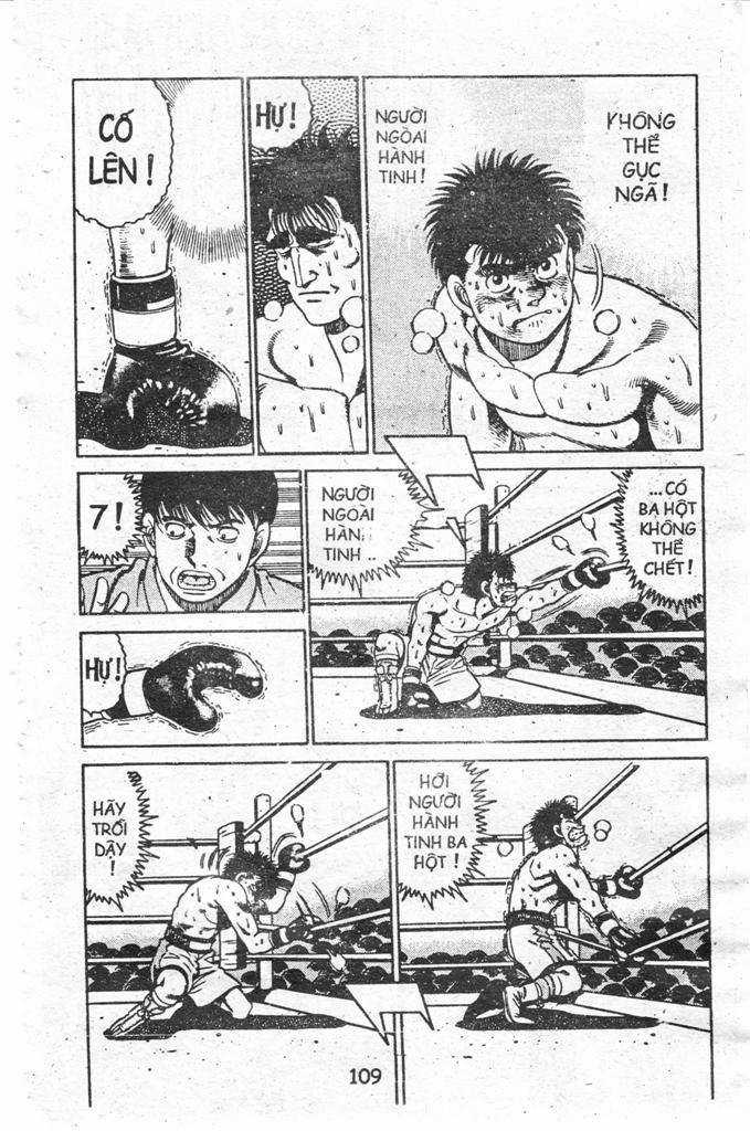 Hajime No Ippo - Chapter 86 - Trang 33