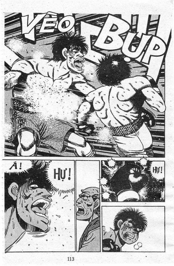 Hajime No Ippo - Chapter 86 - Trang 37