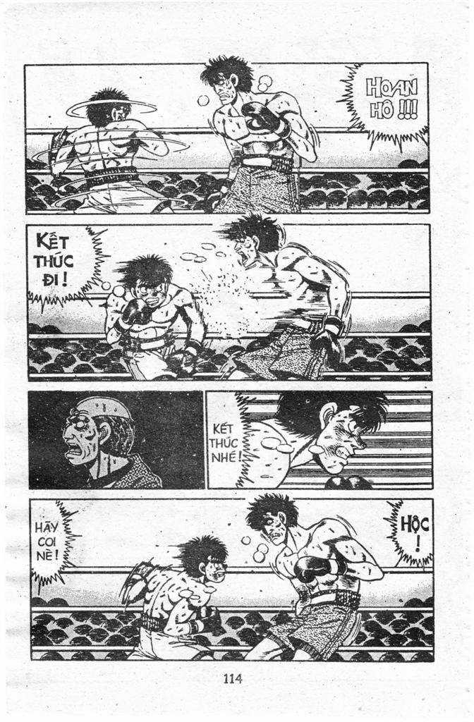 Hajime No Ippo - Chapter 86 - Trang 38