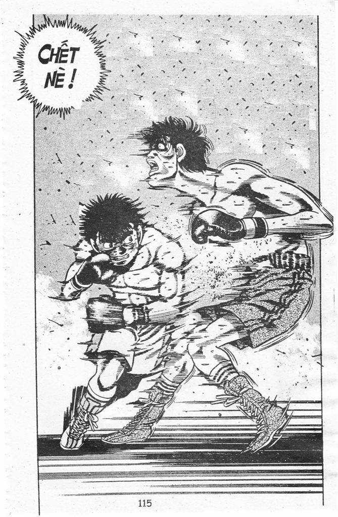 Hajime No Ippo - Chapter 86 - Trang 39