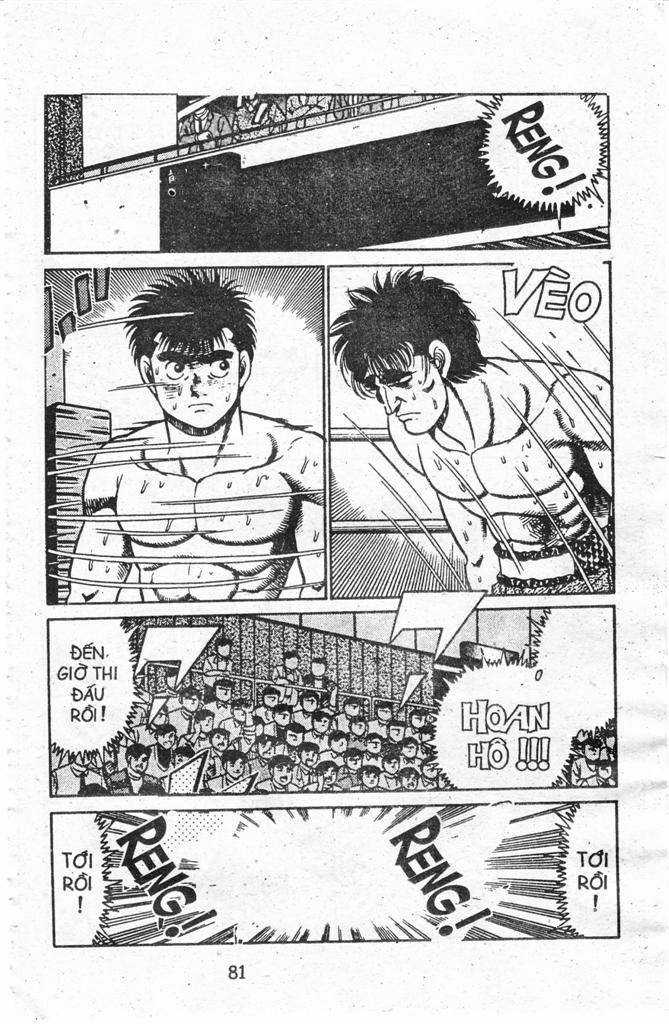 Hajime No Ippo - Chapter 86 - Trang 5